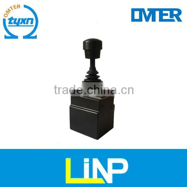 multi axis contactless joystick controller