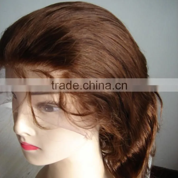 lace wig human hair curly hair wig human hair full lace sew in wig