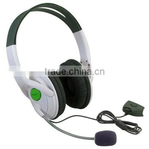 new products 2013 for xbox 360 headphone wholesale