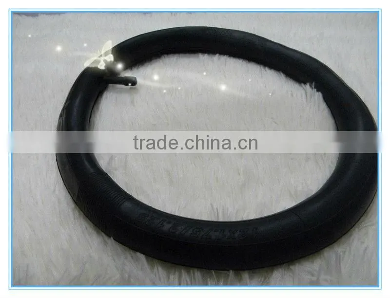 hot selling natural rubber bicycle inner tubes /bicycle tyre tubes