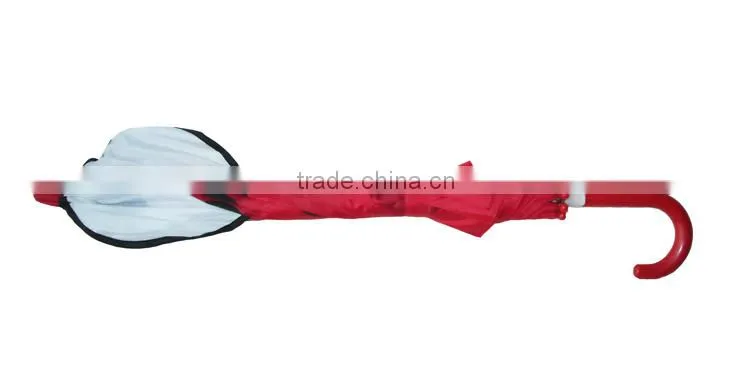 promotion child size nylon umbrellas umbrella for sun protection