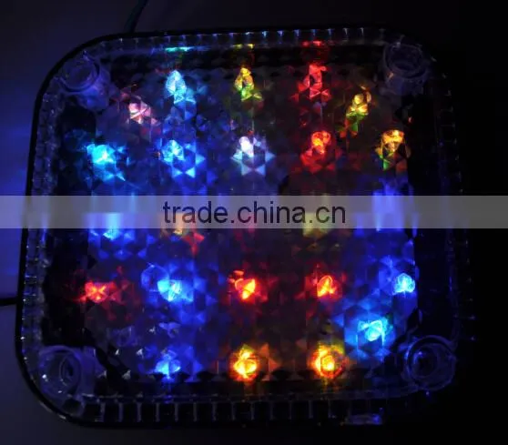 12-24v led truck side light led tail light led side marker lights for trucks crystal