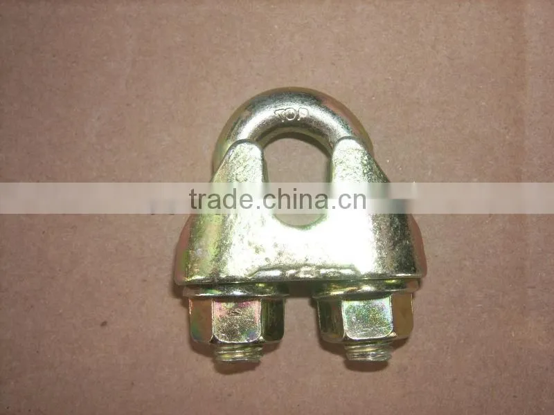 DIN1142 Malleable Wire Rope Clips