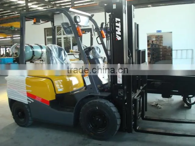 LTMA 2-40 ton diesel Chinese forklift