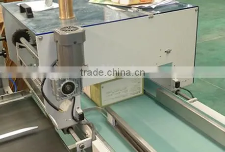 Semi-automatic PE L Sealing Machine
