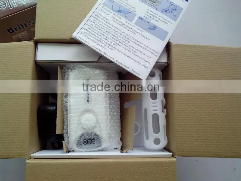 Hot sales nali mobile manicure machine JD-101H /mobile power supply with you