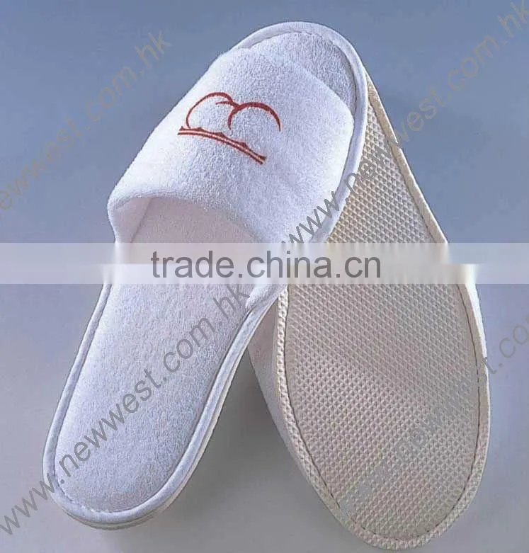 High Quality Cotton Bathroom Slippers