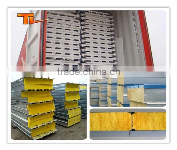 Metal Structure Prefabricated Steel Building