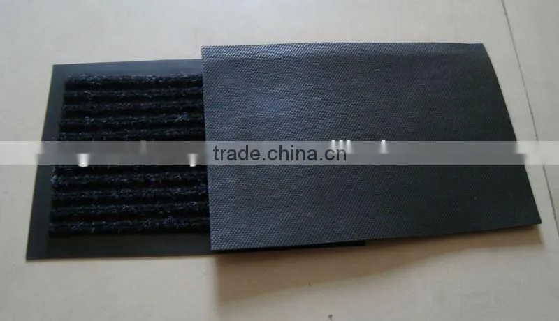 Cheap polyester mat