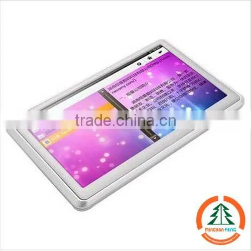 Mini 7.0 inch 8GB mp4 video songs