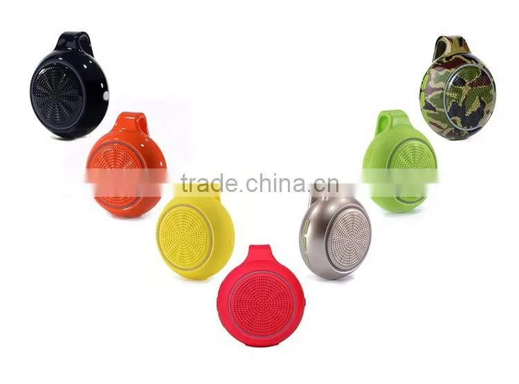 Led flash light bluetooth speakers with wireless mic