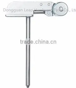 Hot Sale Zinc Plate Step Screw Specialized Ratchet Hinge/Sofa Bed Component
