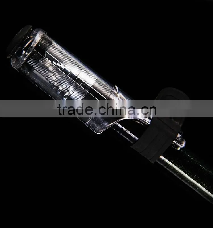 Telescopic Carbon Fishing Rod Spinning ISO Fishing Pole