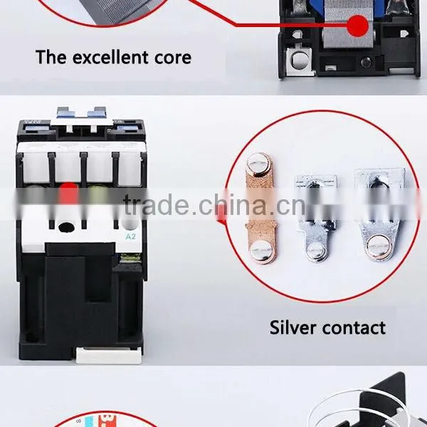 400v electric motor ac magnetic mitsubishi elevator hyundai contactor