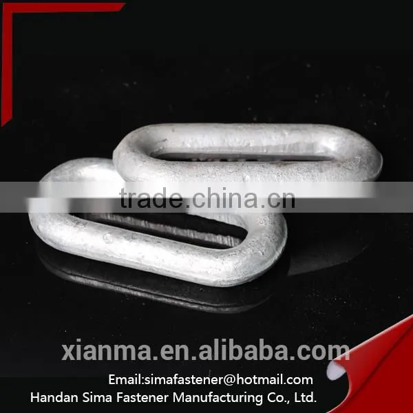 PH type Extension Ring/Chain Link for Link Fitting/Electricity Hardware Accessories