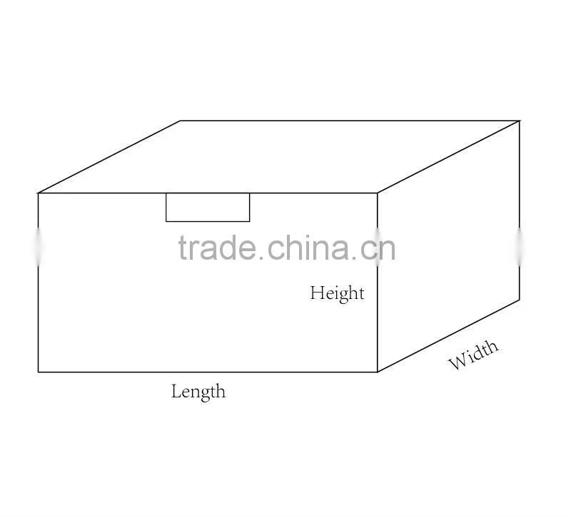 Hot Sale Glossy Varnishing Corrugated Paper Box for Electronic Products
