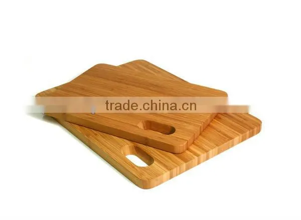 Wood Fish Cutting Board