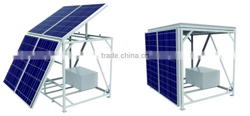 500W 1KW 2KW 3KW 4KW 5KW 8WK 10KW 12KW Off Gird Solar Power Generation System