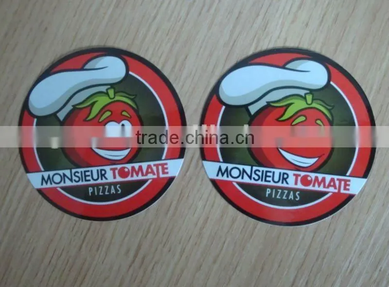 Vinyl sticker for furniture