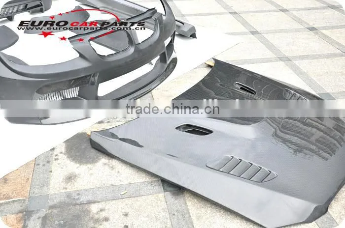 Hot new arrival E92 M3 style body kit for E92 M3 style 06~10