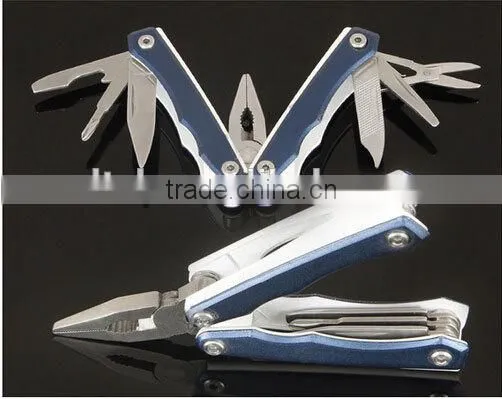 OEM New design professional combination pliers with colourful handle