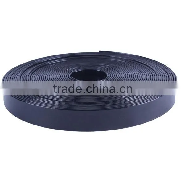 Smooth Gloss abrasion resistance polyurethane coated webbing