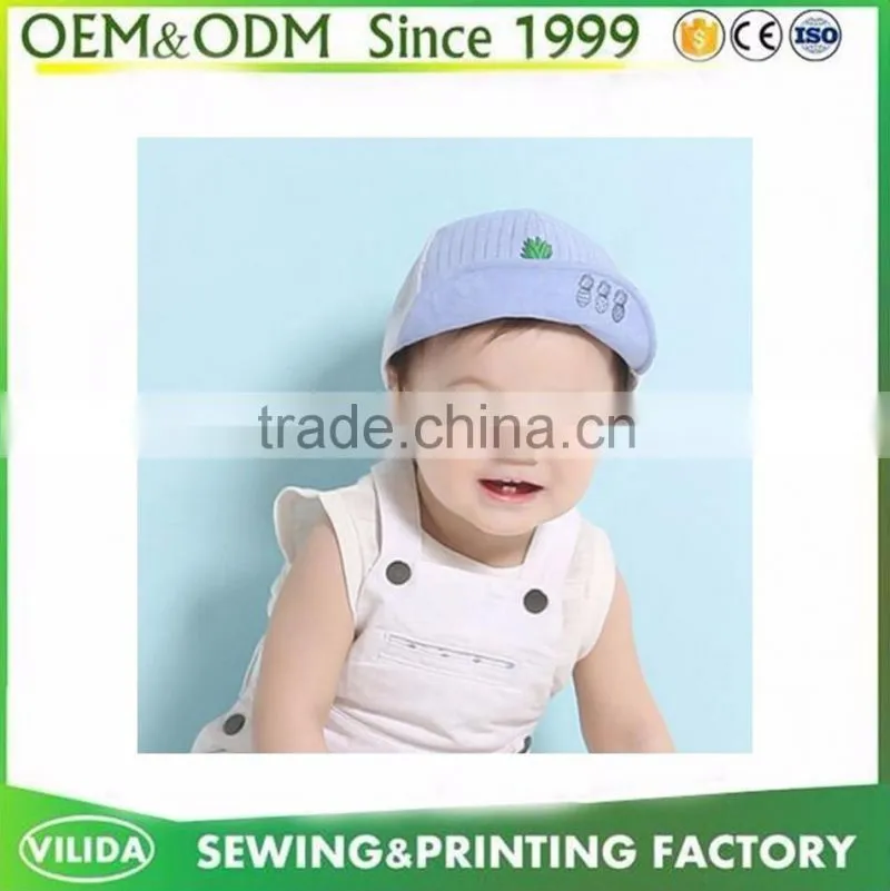 Cute kids caps and hats,kids mesh trucker hat snapback caps flat caps for kids
