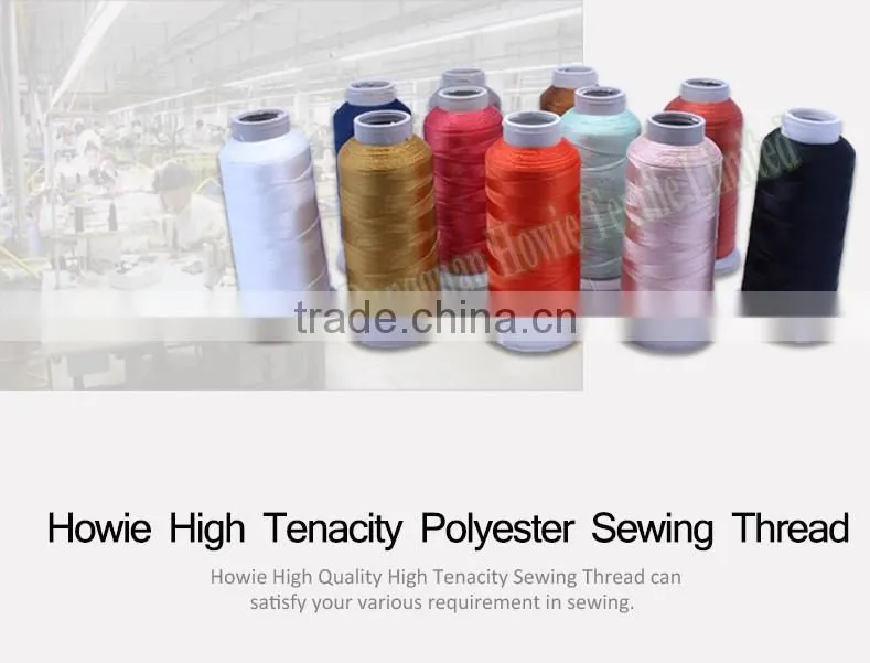 high denier polyester free fire retardant filler yarn for cable and wire