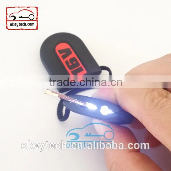 Best price VW 16V key blanks Wholesale of 16V G60 VR6 and GTD TDI GTI six kinds stickers
