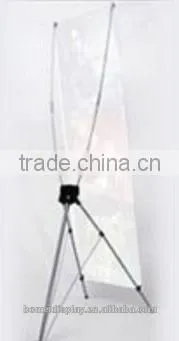 120*210cm Big size aluminum economic x stand system