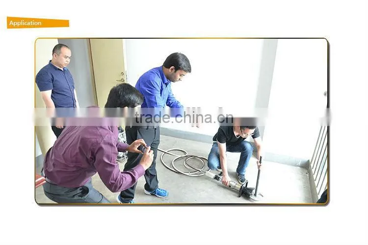 2015 XUNKAI High Quality New style Emergency Hand Held hydraulic Cutter for rescue