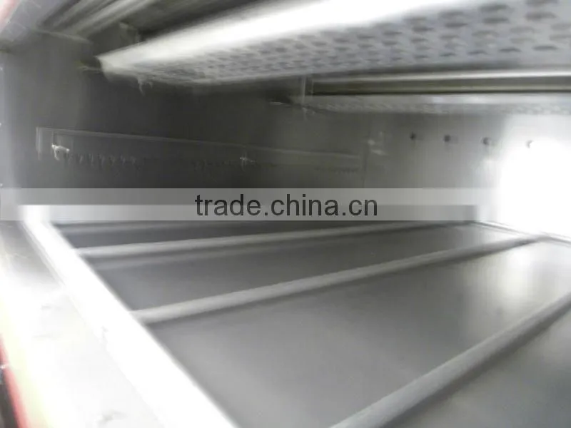 layer type gas bread deck oven ( 3 layers 12 trays)QD-12Q