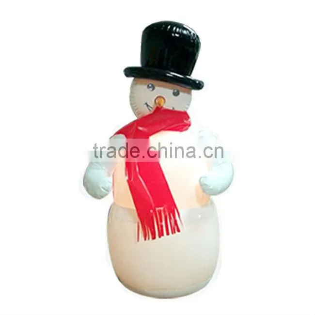 59 inch inflatable christmas santa claus