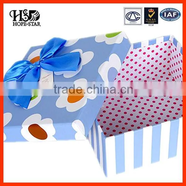 Hot Sale Paper Packaging Box Custom Logo Printed Recycled Black Matt Paper Gift Box