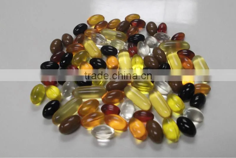 vegetable gelatin capsule formula