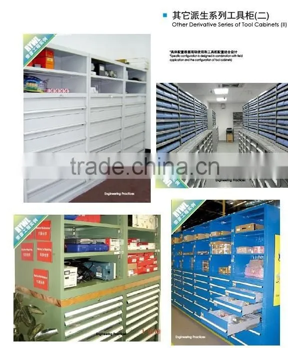 2015 Hot sale RYWL Custom Tool Cabinet Kit and Box