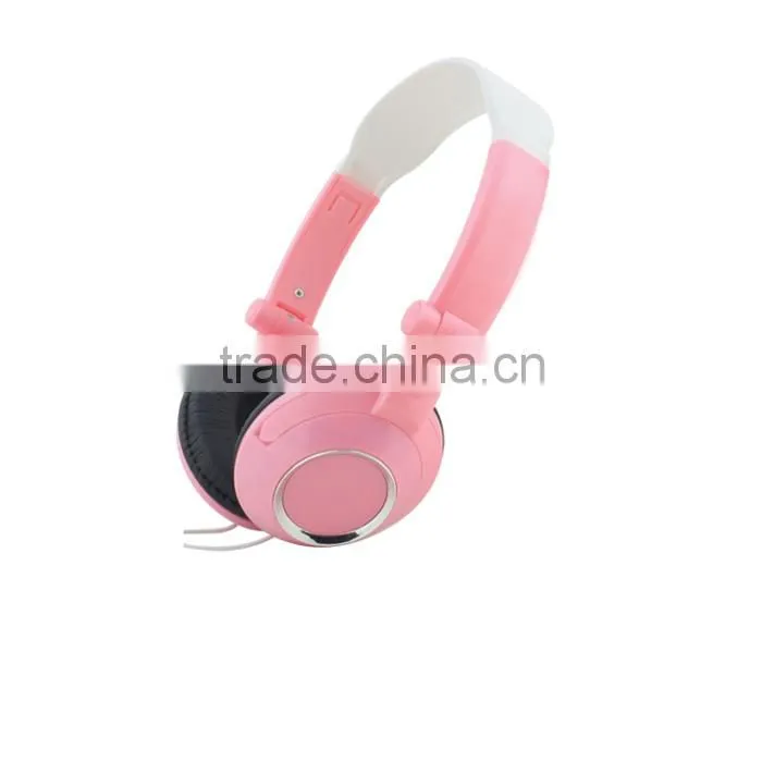 Free Sample supplied Innovation fashionable sport headset headphone