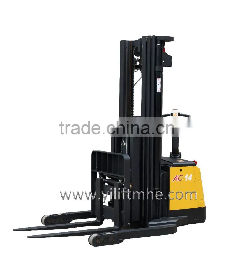 Scissor Fork Electric Stacker CDYR12/15