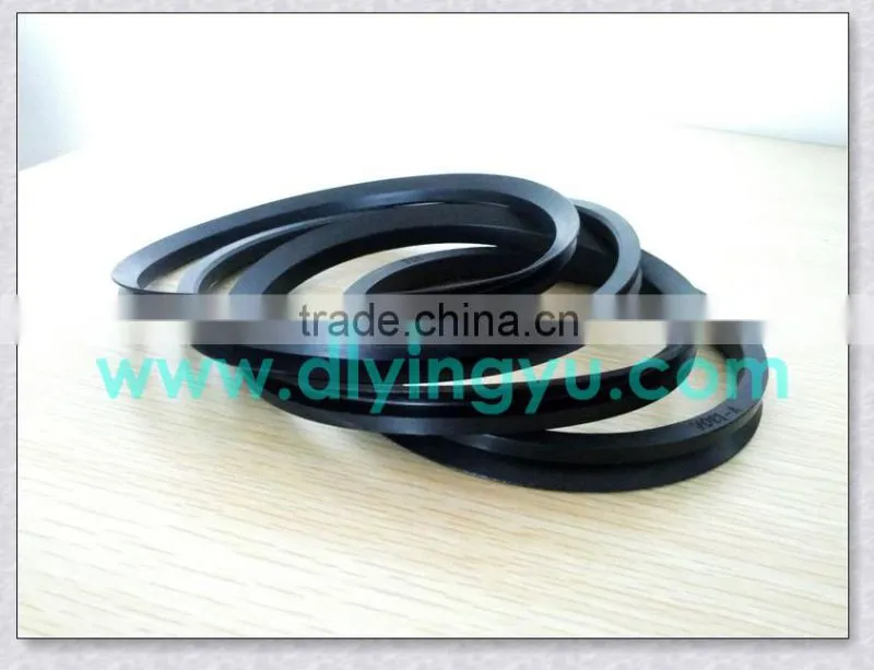 CHINA HIGH QUALITY NBR/VITON/SI /EPDM V RING FOR MACHINE