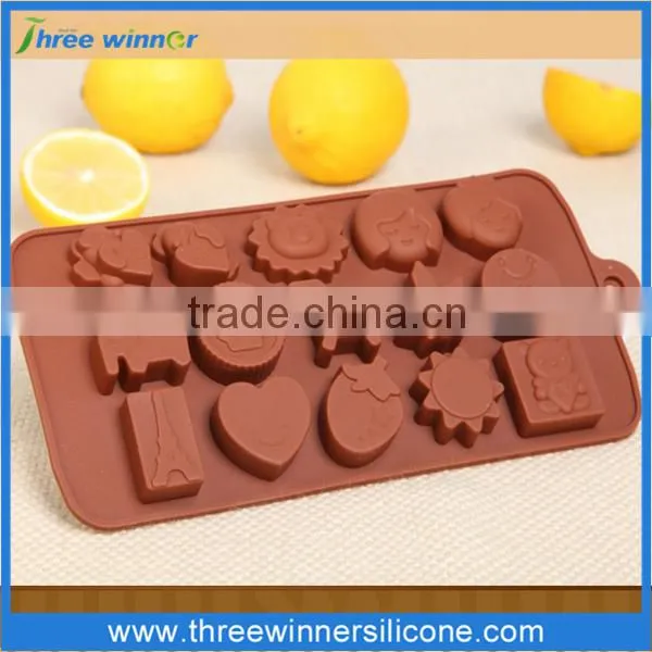 hot sale silicone baking mold wholesale cake silicone mold