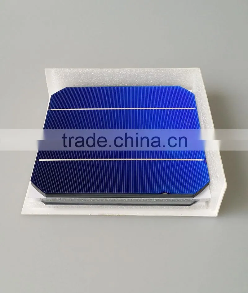 156*156mm 4.2W Mono Solar Wafer