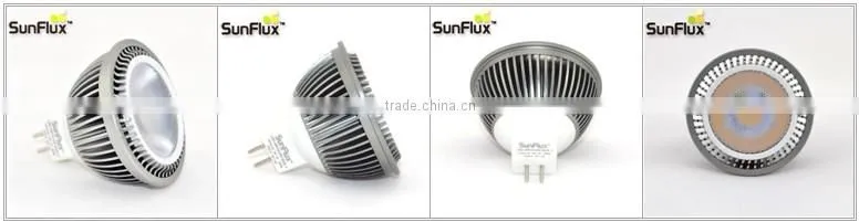 GU5.3 5w led lamp mr16