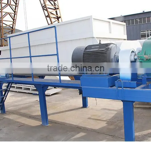 WCZ600 stabilized soil mixing plant for sale.