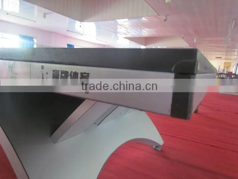 Big Rainbow Competition Table Tennis Table