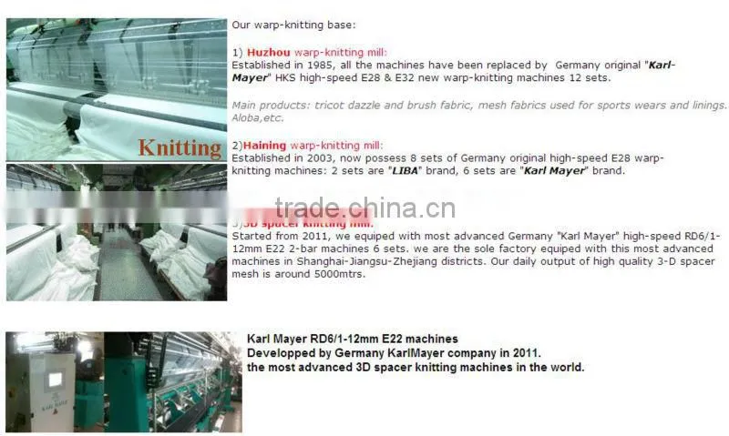 perforated aloba fabric /sofa fabric 180gsm