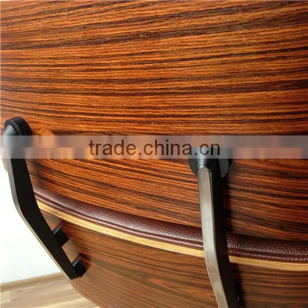 Promotional Leather China Recliner Chair with Ottoman HY2112
