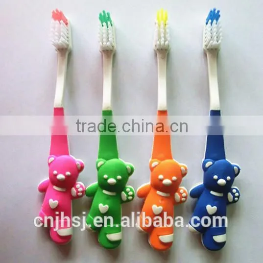 Best selling Nylon bristles new model cheap toothbrush