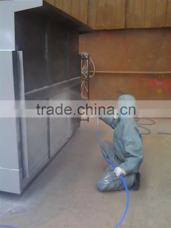 indoor outdoor paint sprayer with high pressure large flow