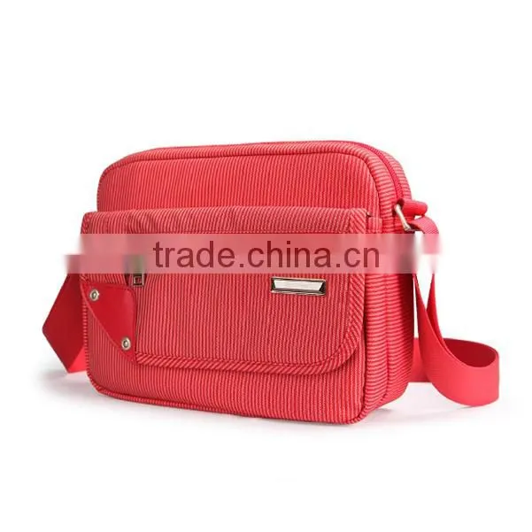 Wholesale Fashion Red Shouler Bag For Lady