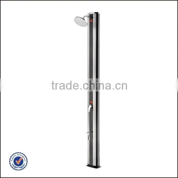 Aluminum Solar Shower For Garden pool